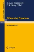 Differential Equations