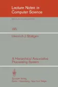A Hierarchical Associative Processing System