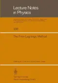 The Free-Lagrange Method