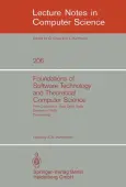 Foundations of Software Technology and Theoretical Computer Science