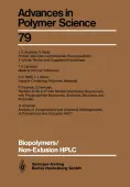 Biopolymers/Non-Exclusion HPLC