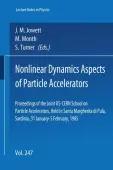 Nonlinear Dynamics Aspects of Particle Accelerators