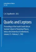 Quarks and Leptons