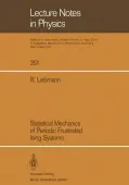 Statistical Mechanics of Periodic Frustrated Ising Systems