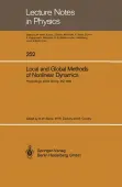 Local and Global Methods of Nonlinear Dynamics