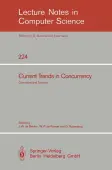 Current Trends in Concurrency