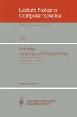 Automata, Languages and Programming