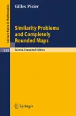 Similarity Problems and Completely Bounded Maps