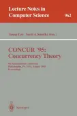 CONCUR '95 Concurrency Theory