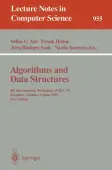 Algorithms and Data Structures