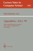 Algorithms - ESA '95