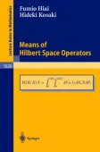 Means of Hilbert Space Operators