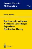 Korteweg-de Vries and Nonlinear SchrÃ¶dinger Equations: Qualitative Theory