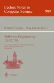 Software Engineering - ESEC '95