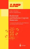 Ruthenate and Rutheno-Cuprate Materials