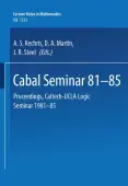 Cabal Seminar 81-85
