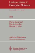 Attribute Grammars