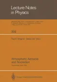 Atmospheric Aerosols and Nucleation