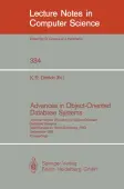 Advances in Object-Oriented Database Systems