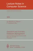 Statistical and Scientific Database Management