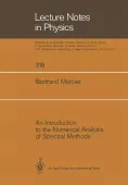 An Introduction to the Numerical Analysis of Spectral Methods