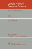 Algorithms for Parallel Polygon Rendering