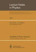 Variability of Active Galaxies
