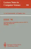 ESEC '91