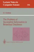 The Problem of Incomplete Information in Relational Databases