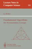 Fundamental Algorithms for Permutation Groups