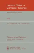 Geometry and Robotics