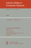 Local Area Network Security