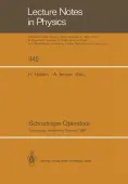 SchrÃ¶dinger Operators