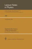 Statistical Mechanics of Neural Networks