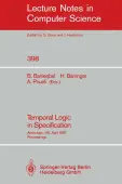 Temporal Logic in Specification