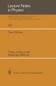 Theory of Structured Multiphase Mixtures