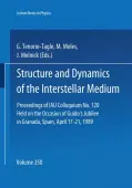 Structure and Dynamics of the Interstellar Medium