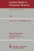 Neural Networks