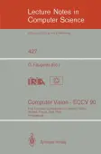 Computer Vision - ECCV 90
