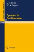 Dynamics in One Dimension