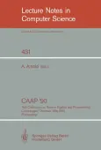 CAAP '90