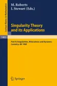 Singularity Theory and its Applications