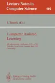 Computer Assisted Learning