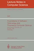 Foundations of Software Technology and Theoretical Computer Science