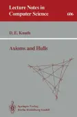 Axioms and Hulls