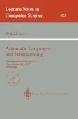 Automata, Languages and Programming