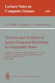 Theories and Methods of Spatio-Temporal Reasoning in Geographic Space