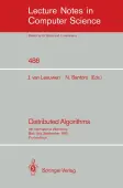 Distributed Algorithms