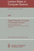 Graph-Theoretic Concepts in Computer Science