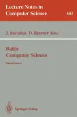 Baltic Computer Science